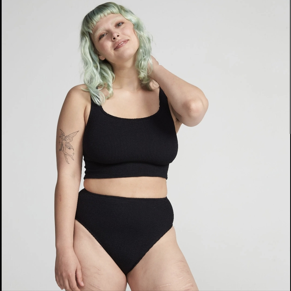 Youswim Verve High Waist Swimsuit